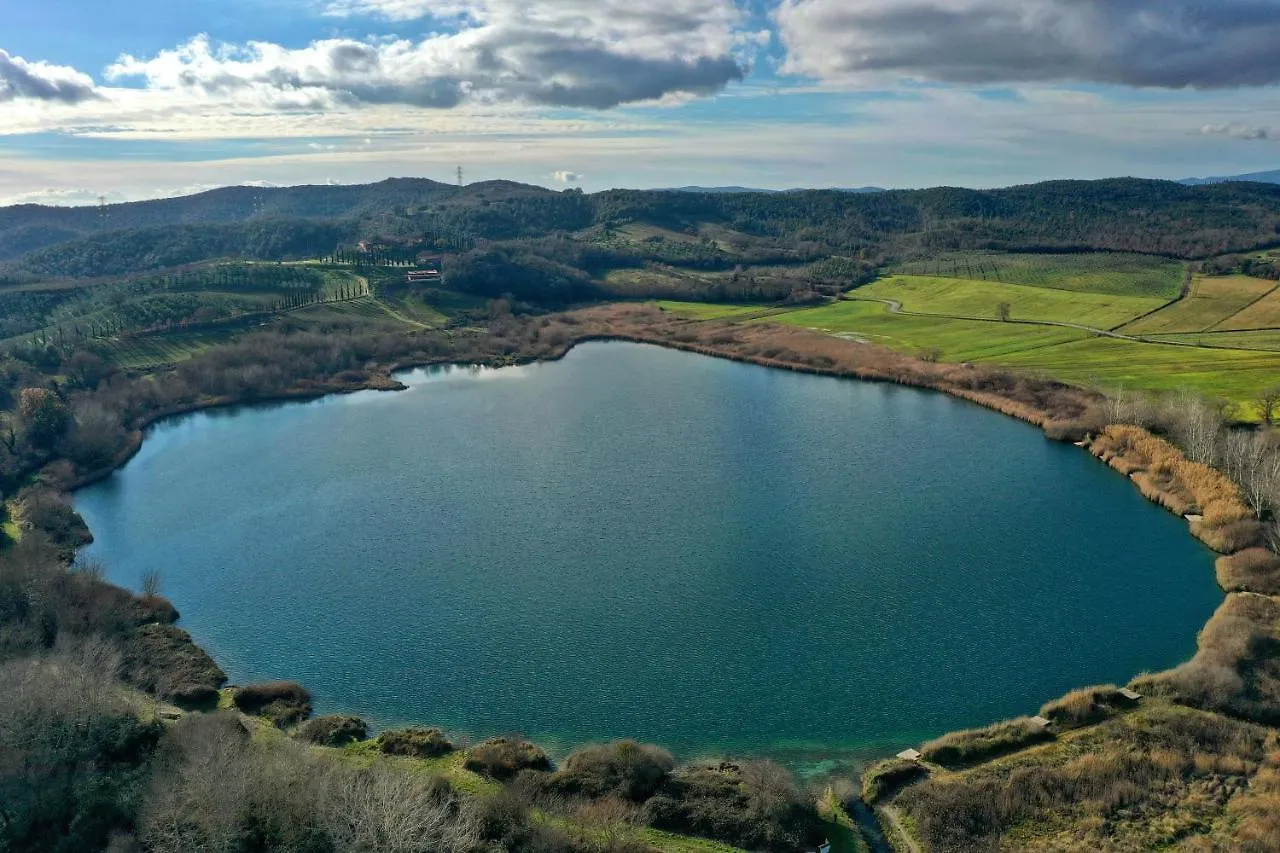 Il Cerreto Villa La Pesta