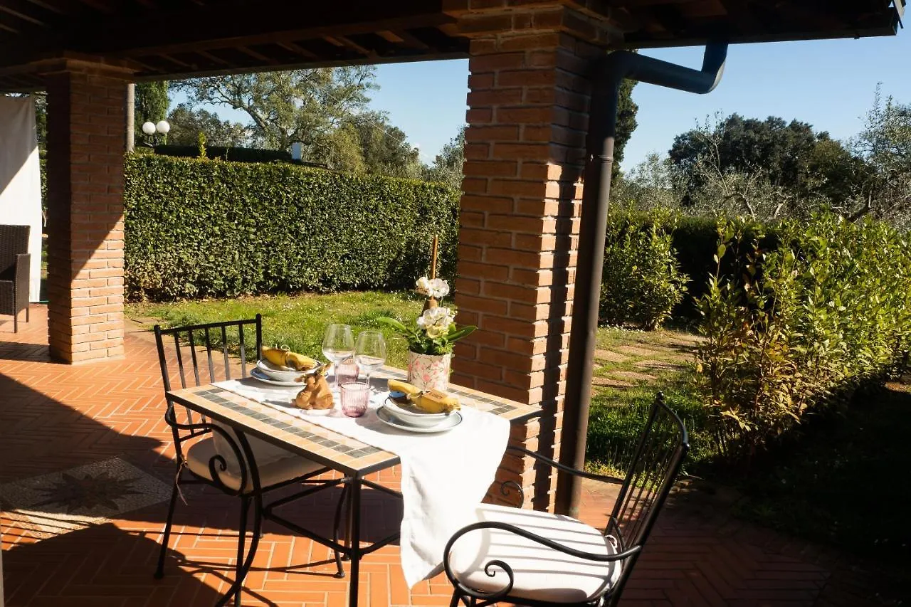Holiday home Il Cerreto Villa La Pesta