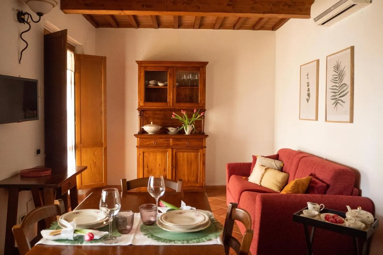 Holiday home Il Cerreto Villa La Pesta