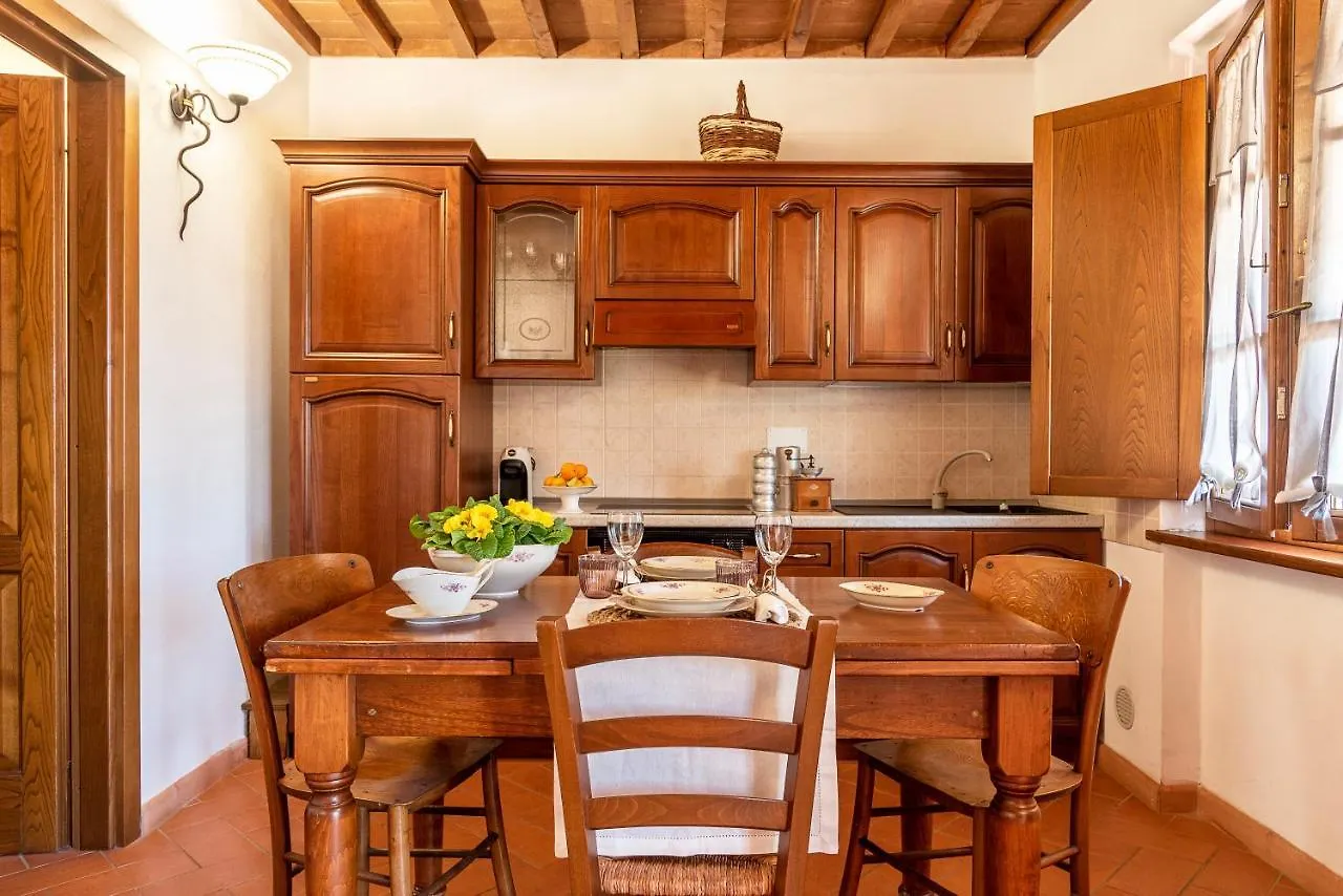 Il Cerreto Villa La Pesta Holiday home