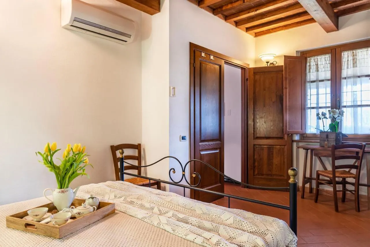 Holiday home Il Cerreto Villa La Pesta