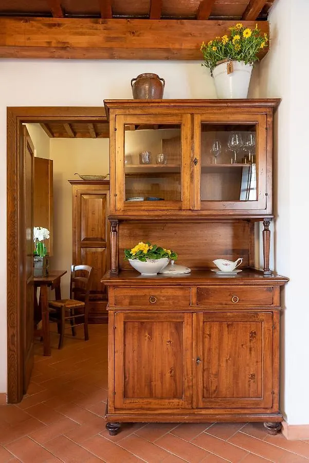 Il Cerreto Villa La Pesta