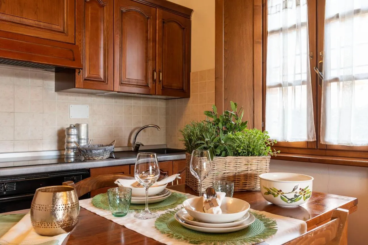 Holiday home Il Cerreto Villa La Pesta Italy