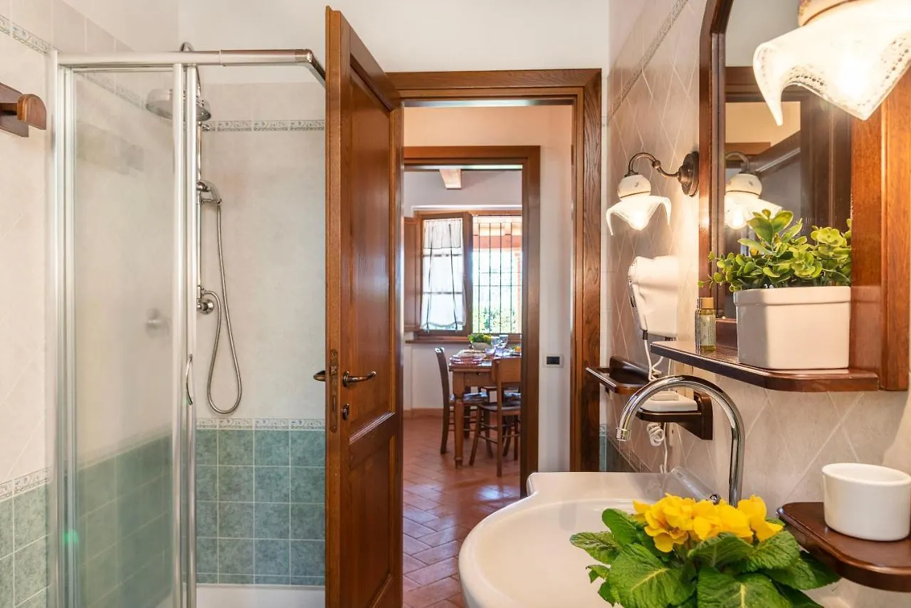 Holiday home Il Cerreto Villa La Pesta