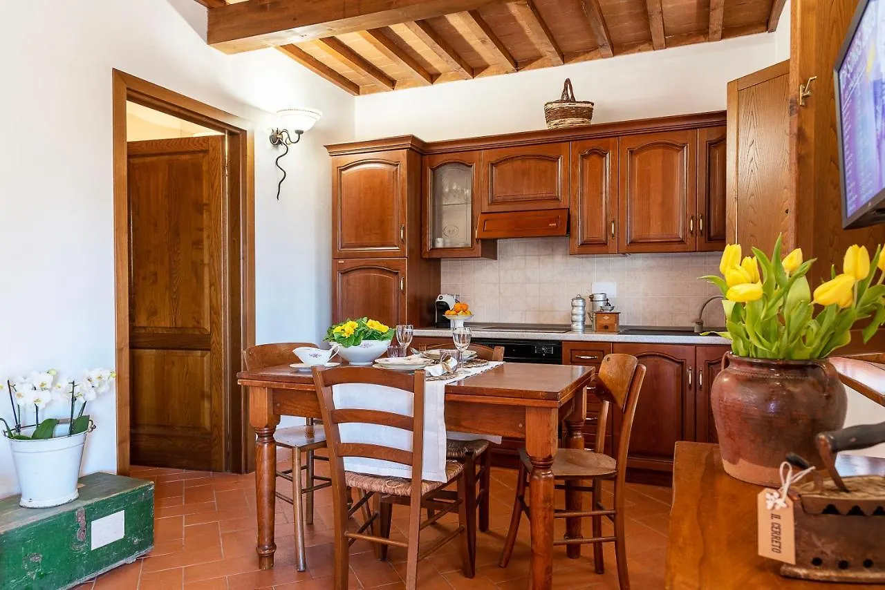 Il Cerreto Villa La Pesta Holiday home
